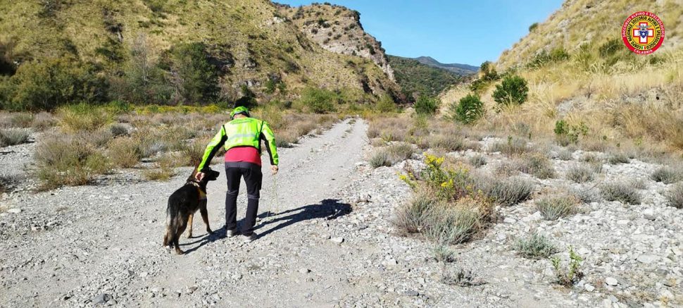 Scomparsa dal 18 ottobre, non si fermano le ricerche della 74enne Verka Stosic 53 Soccorso alpino ricerca scomparsa_03