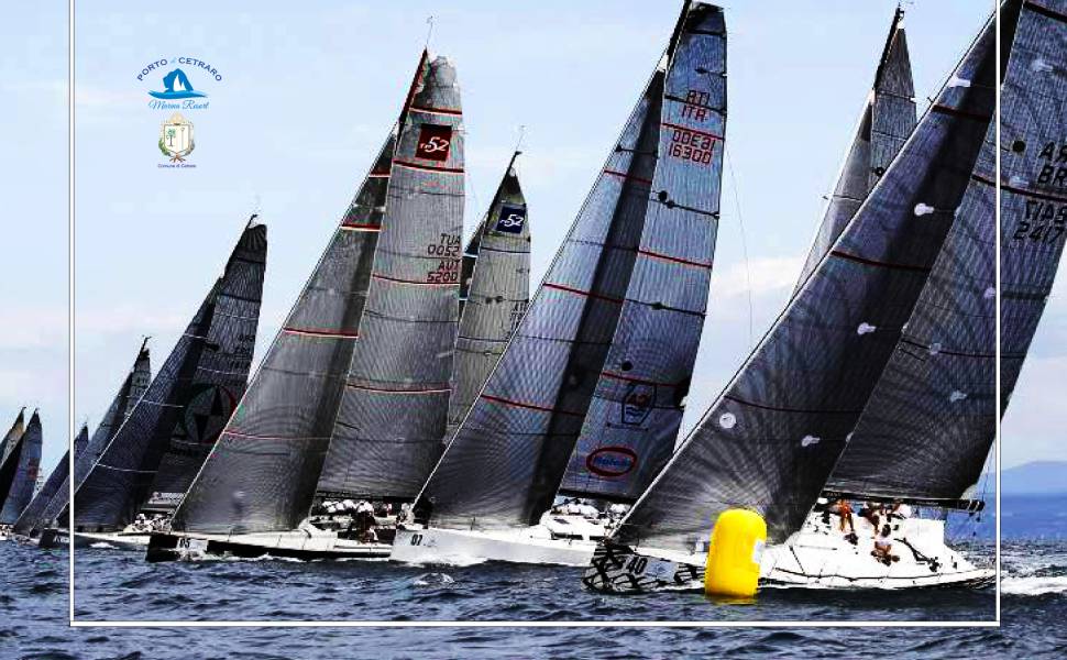XVII Campionato di vela d’altura - Cetraro 01
