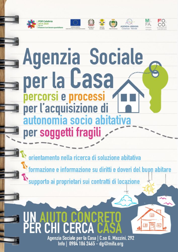 agenzia sociale per la casa