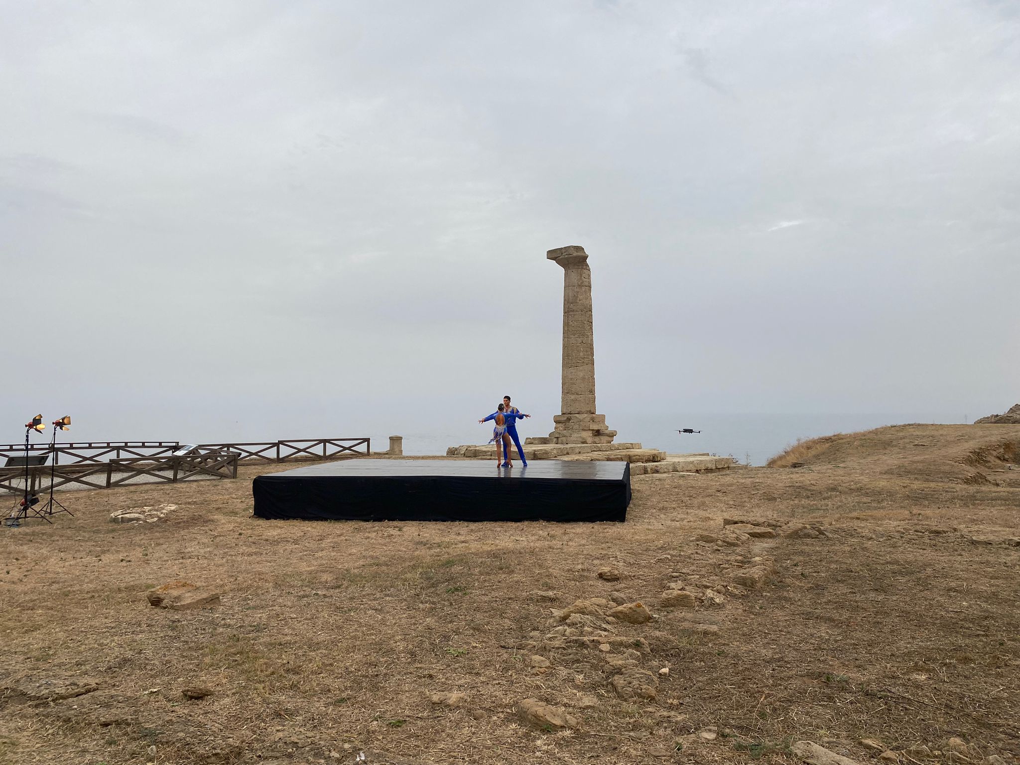 capo colonna heration