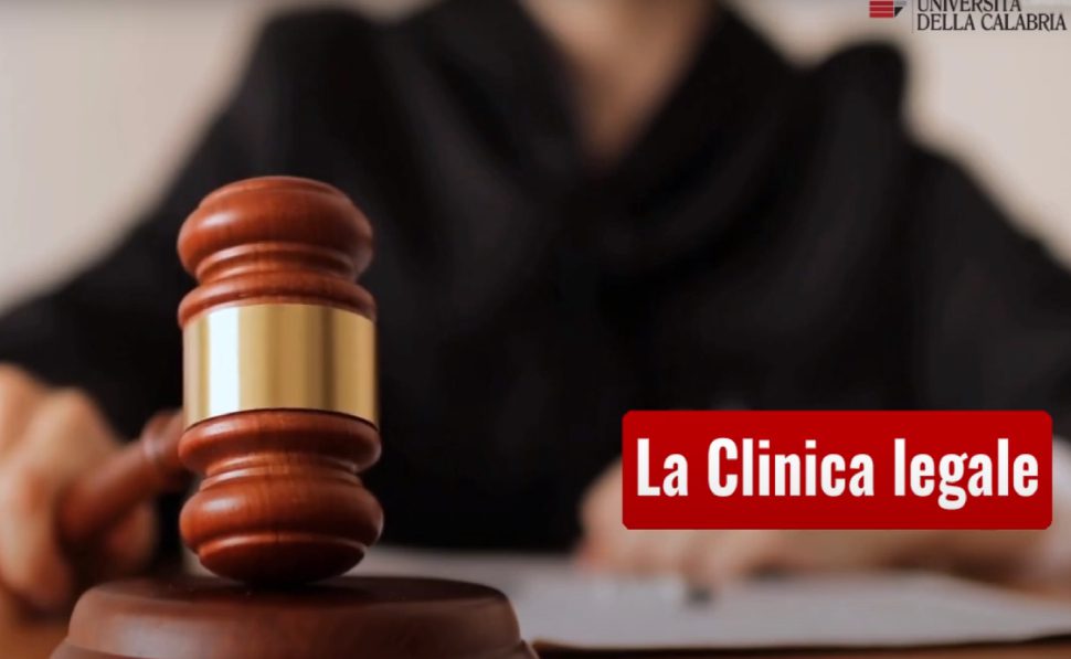 clinica legale unical