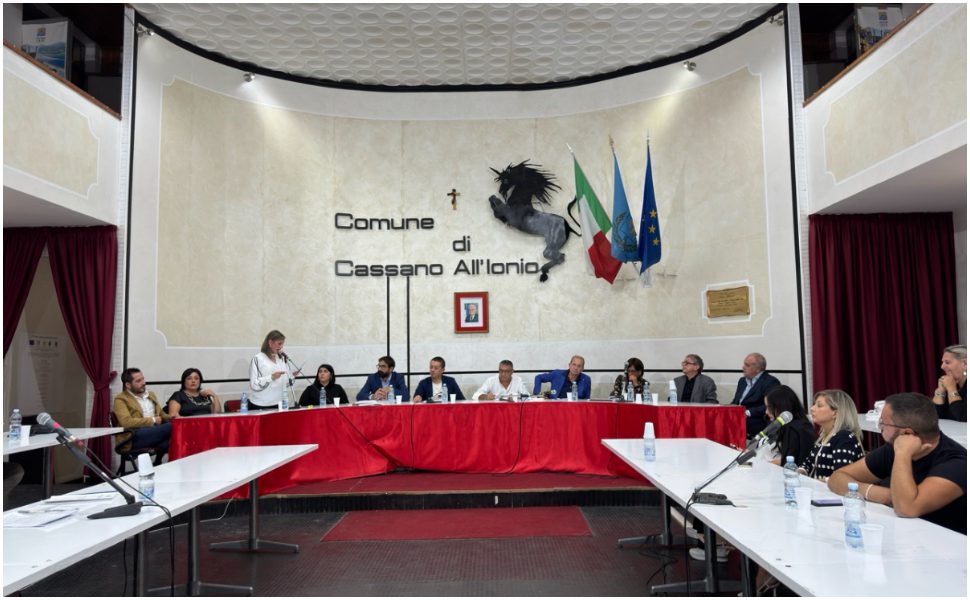 consiglio comunale cassano ionio