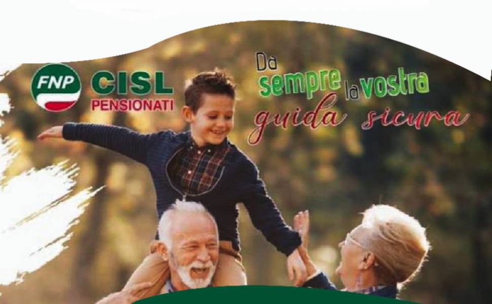 convegno Fnp Cisl a S. Giovanni in F.