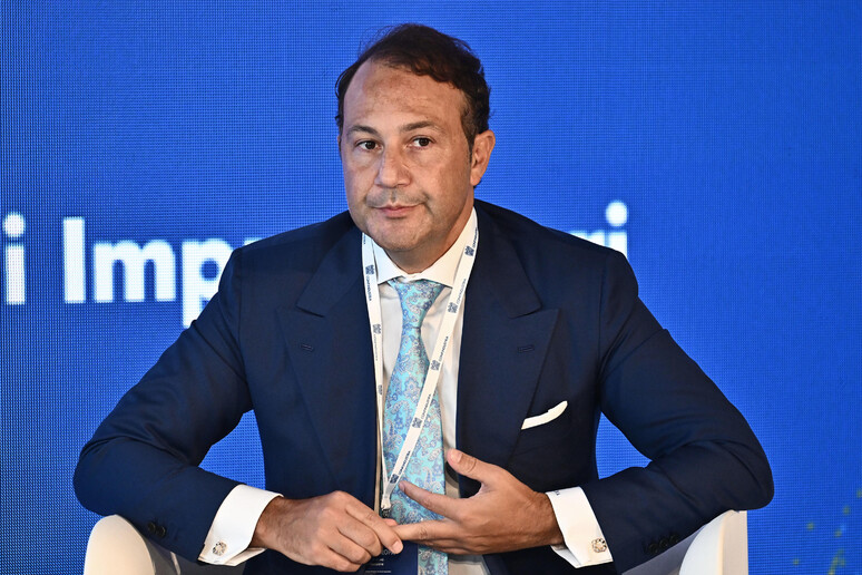 Vacanze, barche e auto a noleggio: corruzione al Ministero. L'inchiesta partita dalla Calabria 51 Danilo Iervolino, ex proprietario dell'università telematica Pegaso e presidente della Salernitana