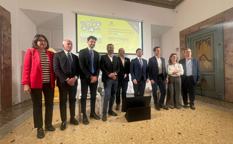 cosenza città green-premiata-a-roma