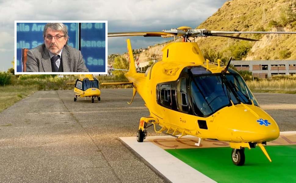 elisoccorso base cosenza