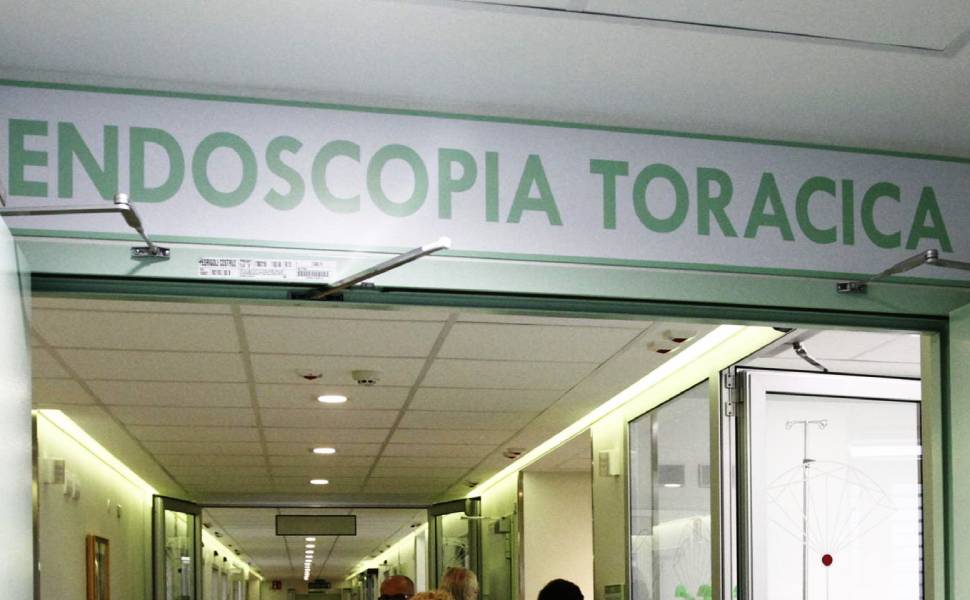 endoscopia toracica