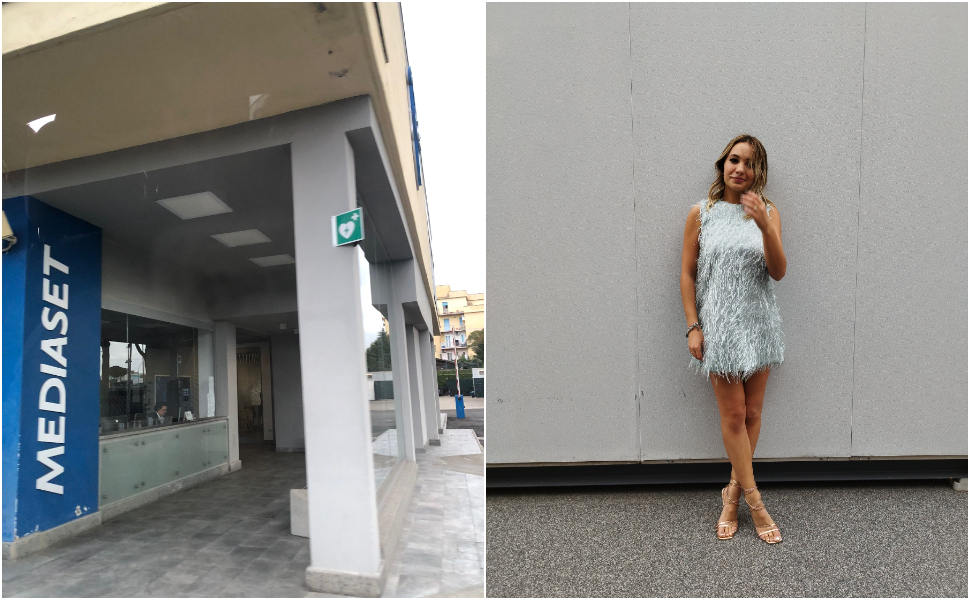 Da Torremezzo a Roma per partecipare ad 'Avanti un altro'. L'esperienza di Erika 54 erika bruno paola avanti altro2