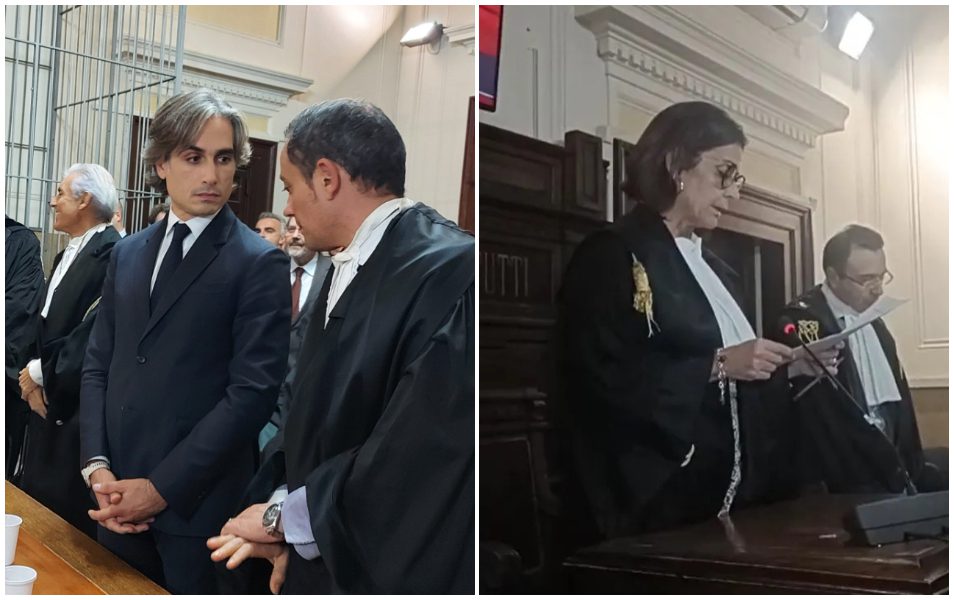 falcomatà condanna bis