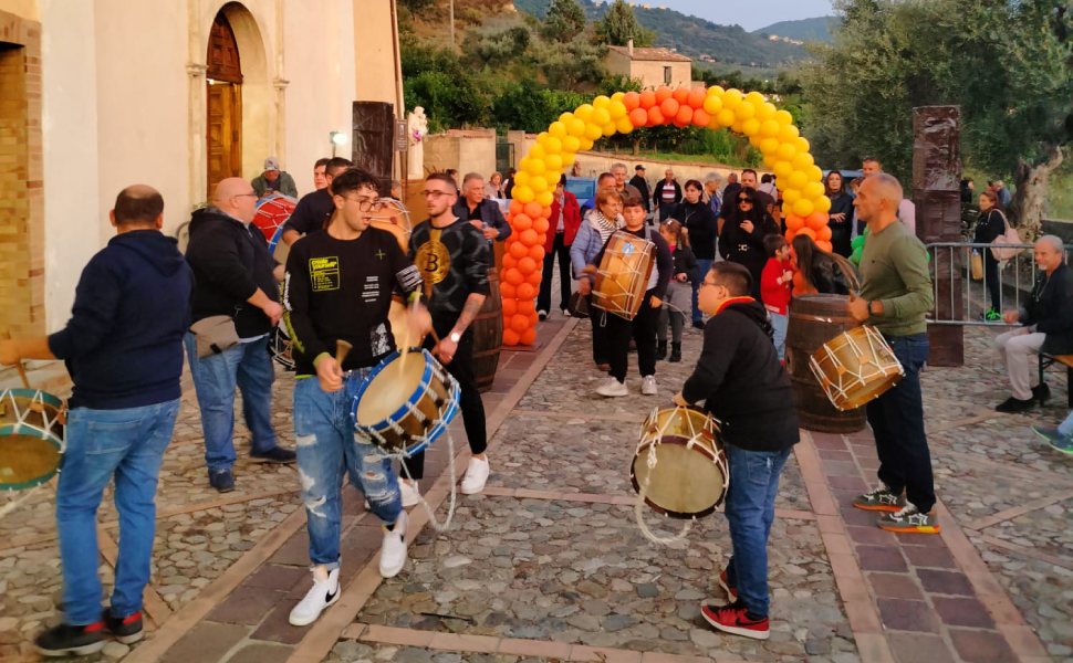 festa castagna castiglione cosentino