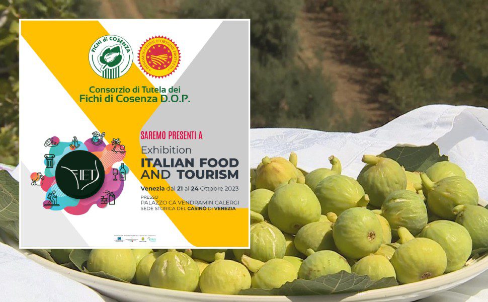 fichi dop cosenza a venezia