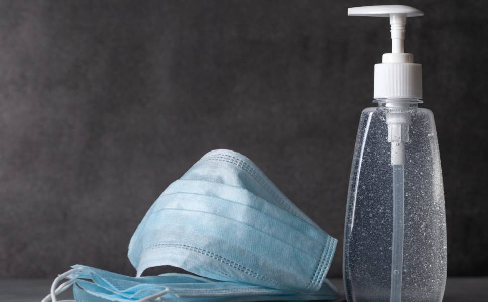 gel mascherine covid generica