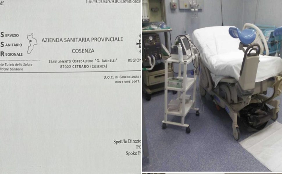 ginecologia cariati