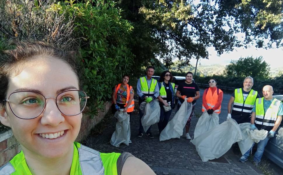 giornata ecologica rende