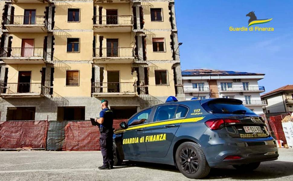 guardia finanza bonus edilizi