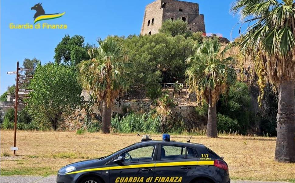 guardia finanza scalea