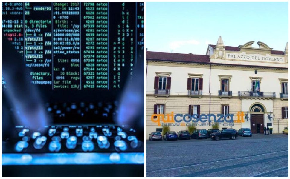 hacker cosenza