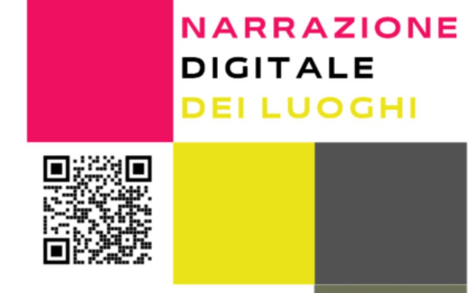 narrazione digitale luoghi rende