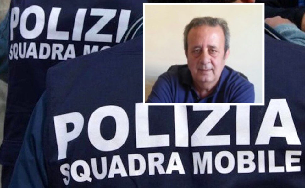polizia - avvocato candidato tesoriere