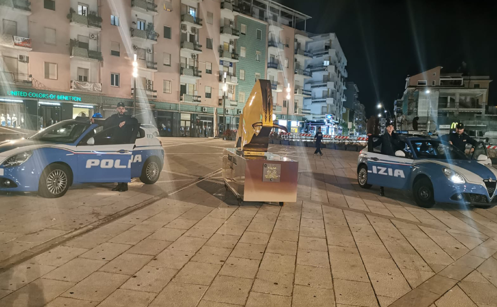 polizia cosenza