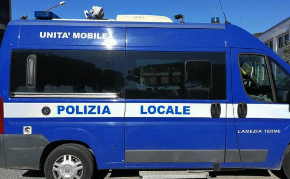polizia locale lamezia