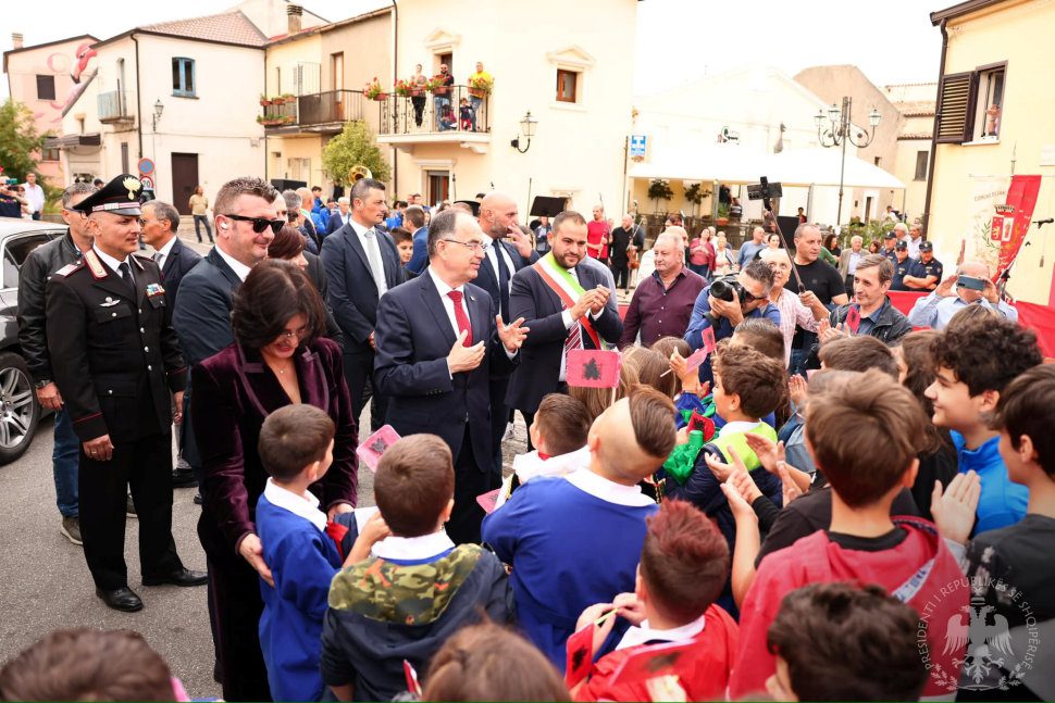 presidente Albania4