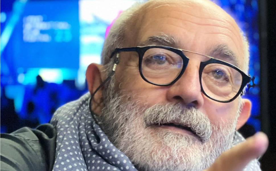 regista nino romeo (premio mia martini)