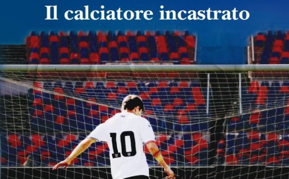 secondo tempo - il calciatore incastrato