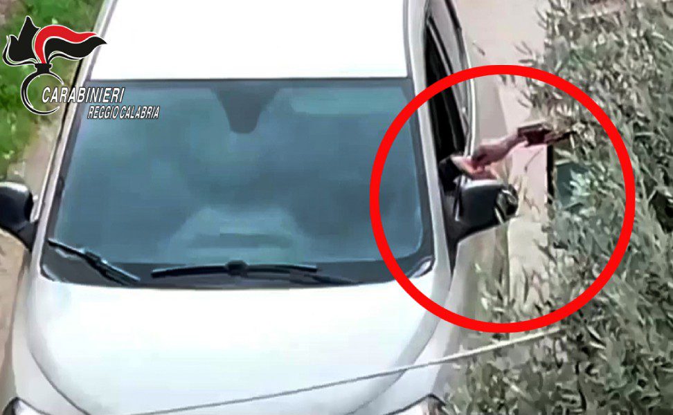 spaccio cocaina gioiosa jonica