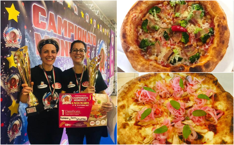 spilotro pizza scalea piccante