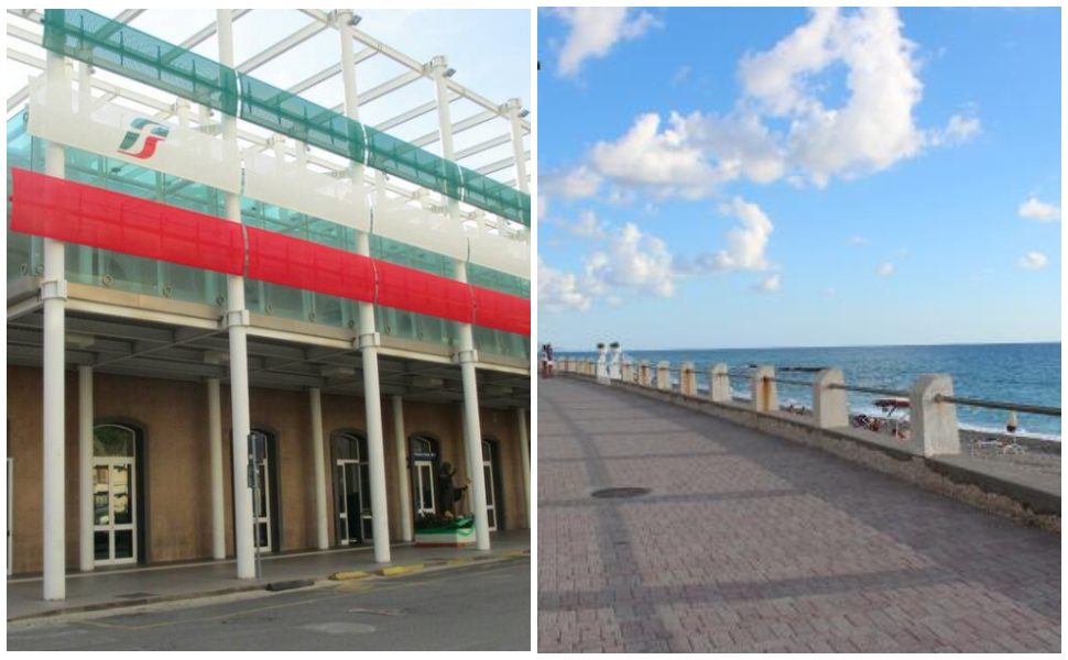 paola_stazione e lungomare