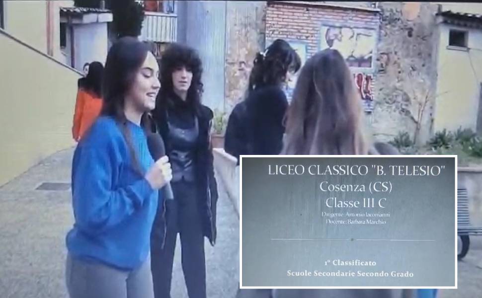 telesio premio ventotene