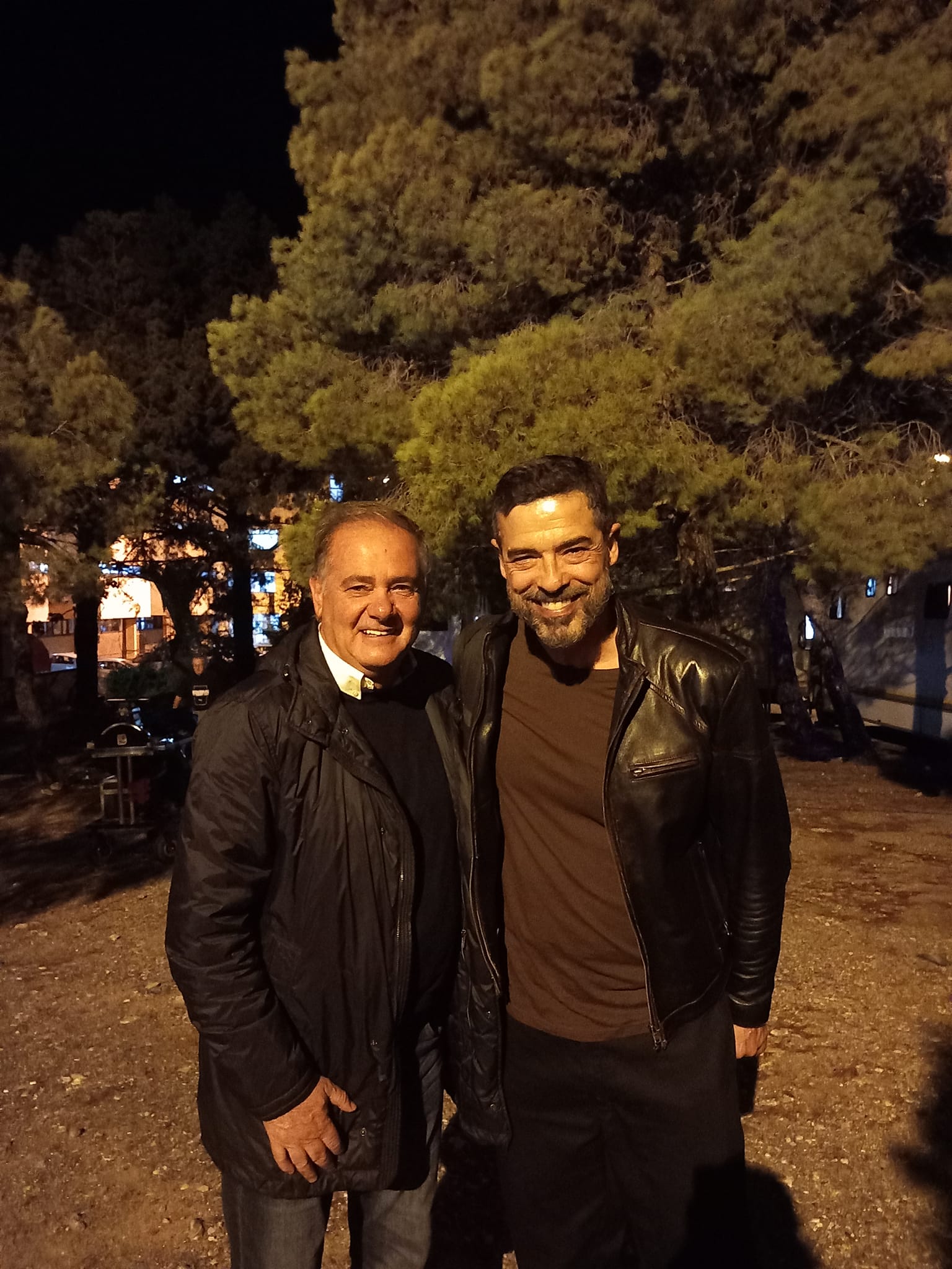 tommaso cesareo e alessandro gassman