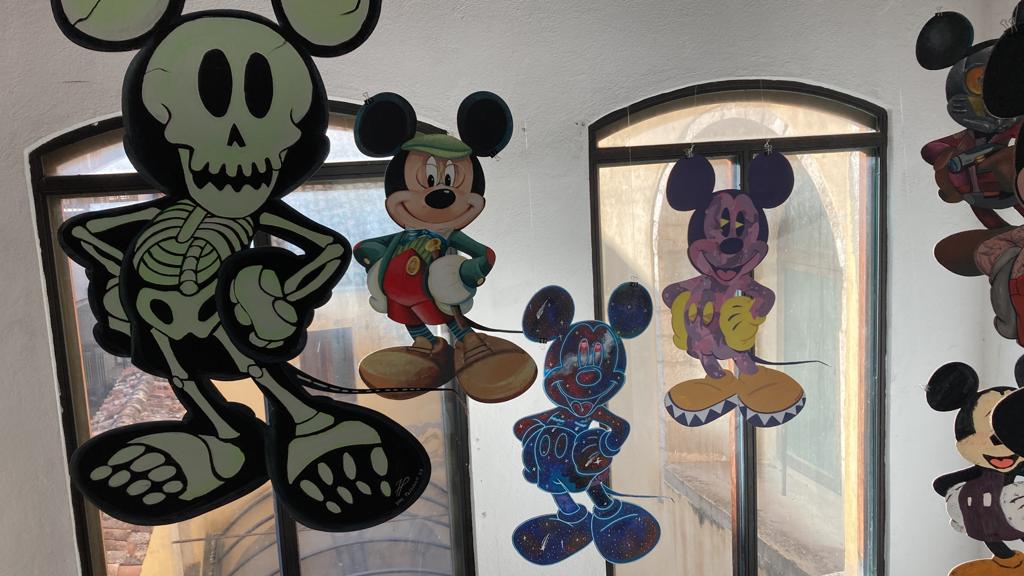 topolino signori galassia