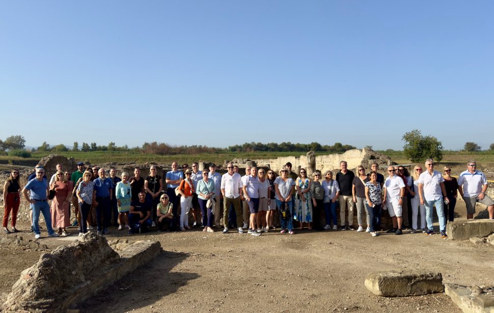 tour operator Sibari