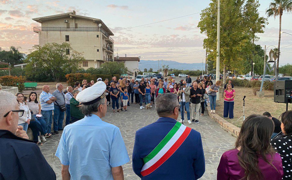 tre strade intitolate cassano vittime incidenti 02