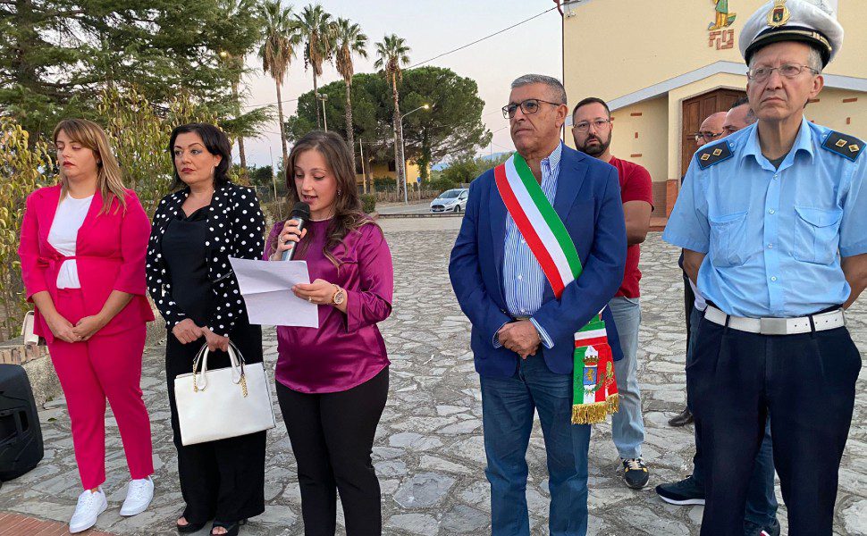 tre strade intitolate cassano vittime incidenti 03