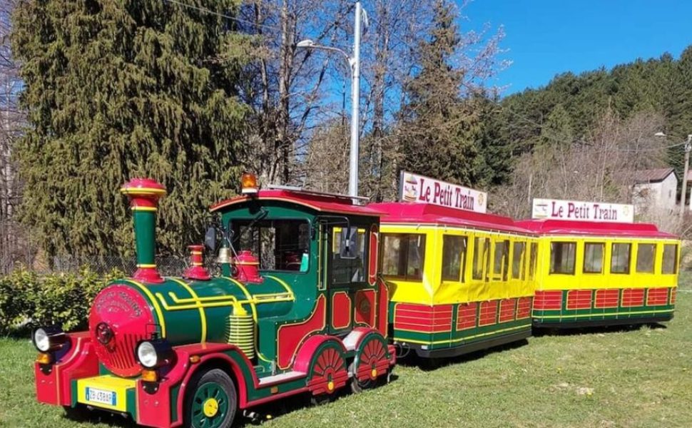 Il treno dei bambini, ciak nel centro storico - LIRATV