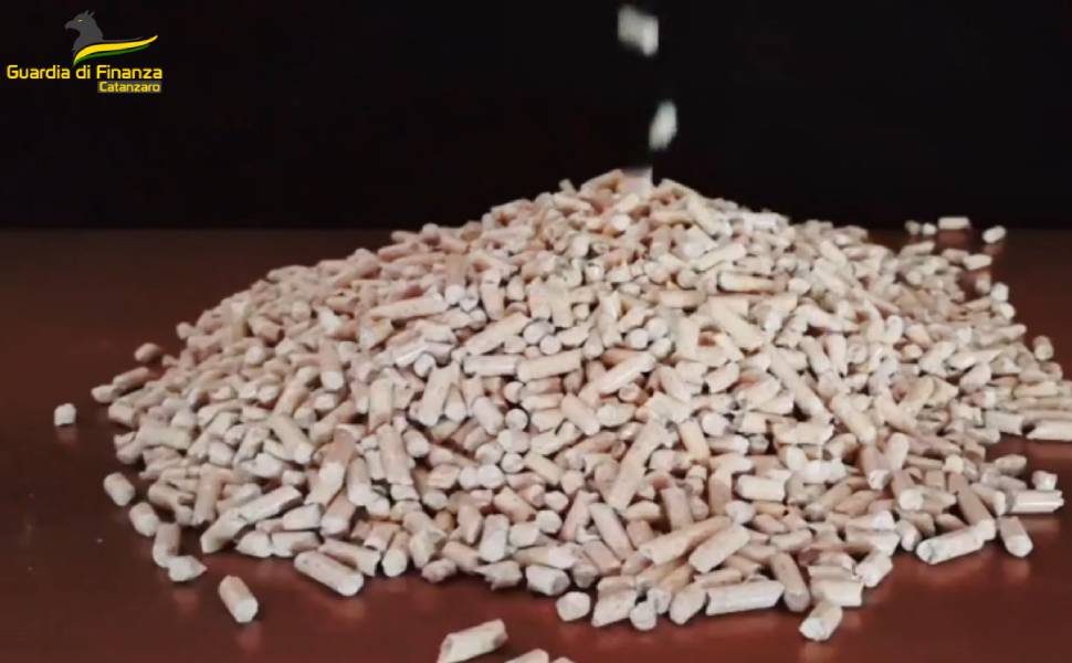 truffa carosello pellet finanza