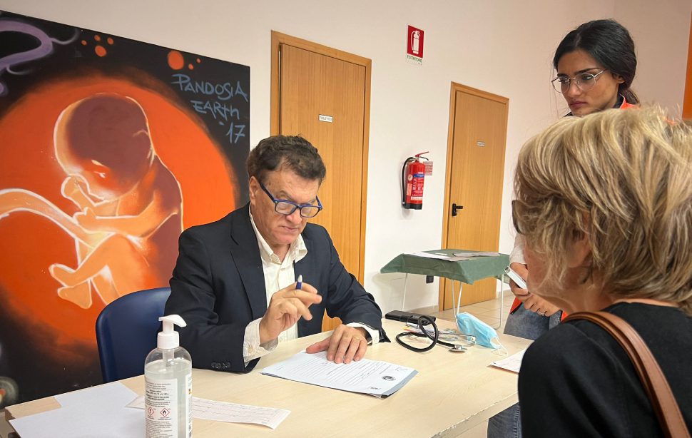 'Una mano sul cuore', prevenzione a Marano Principato con oltre 240 Ecg: presto anche nelle scuole 51 una mano sul cuore