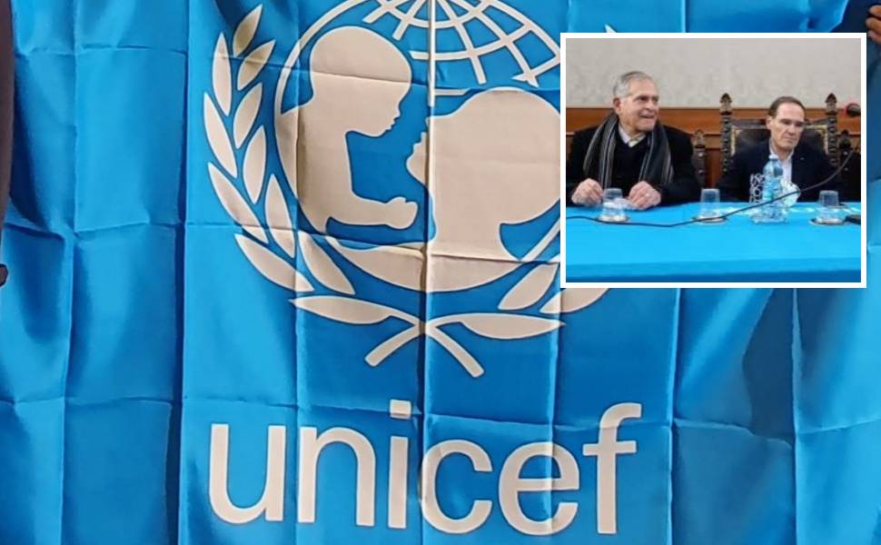 unicef incontro tivoli