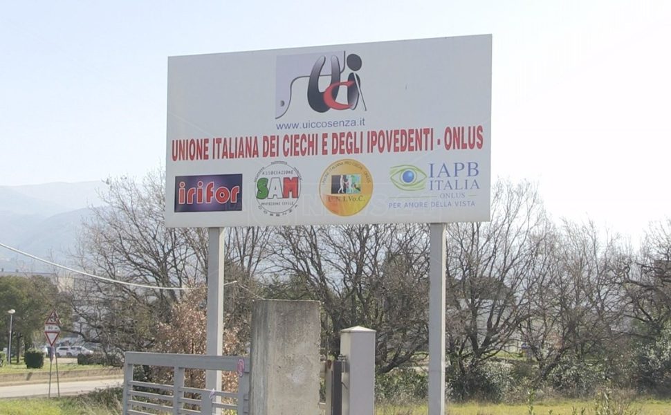 unione-italiana-ciechi-ipovedenti-Cossenza