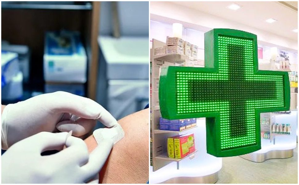 vaccinazione in farmacia