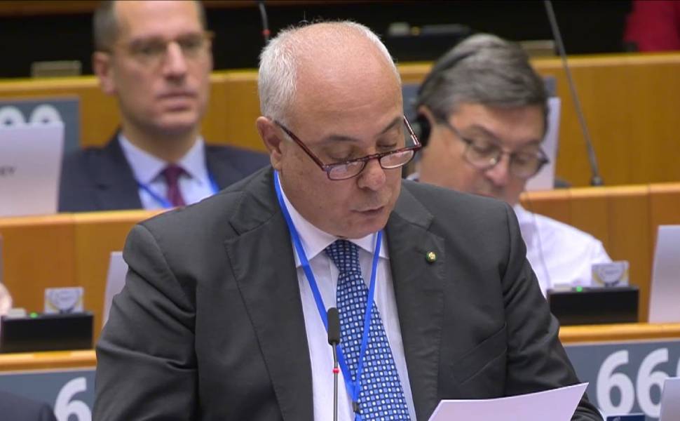 Algieri Parlamento europeo delle imprese 2023