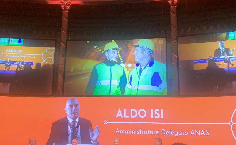 Anas nuiove assunzioni