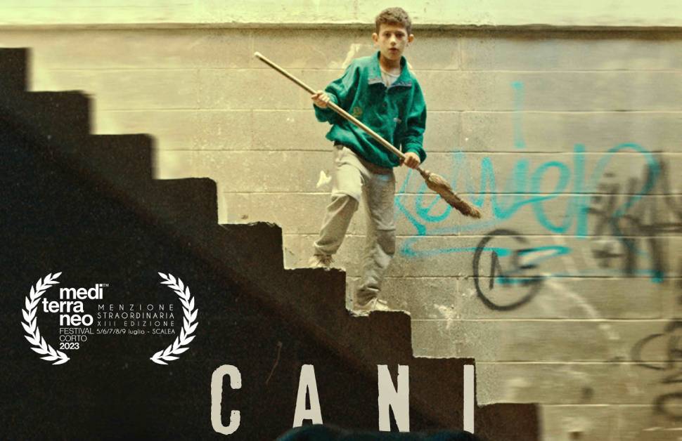 Cani Locandina scalea