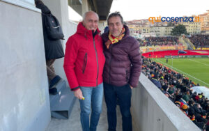 Cosenza è un derby amaro. Il Catanzaro fa festa con le reti di Iemmello e Biasci 63 Caruso e Fiorita