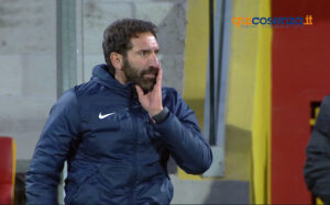 Cosenza è un derby amaro. Il Catanzaro fa festa con le reti di Iemmello e Biasci 61 Casertta