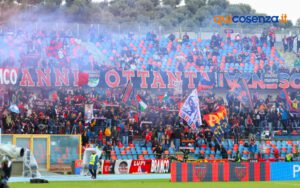 Venturi illude un Cosenza spuntato. L'ex Butic regala un meritato pari alla Feralpisalò 61 Cosenza Feralpisalò_01