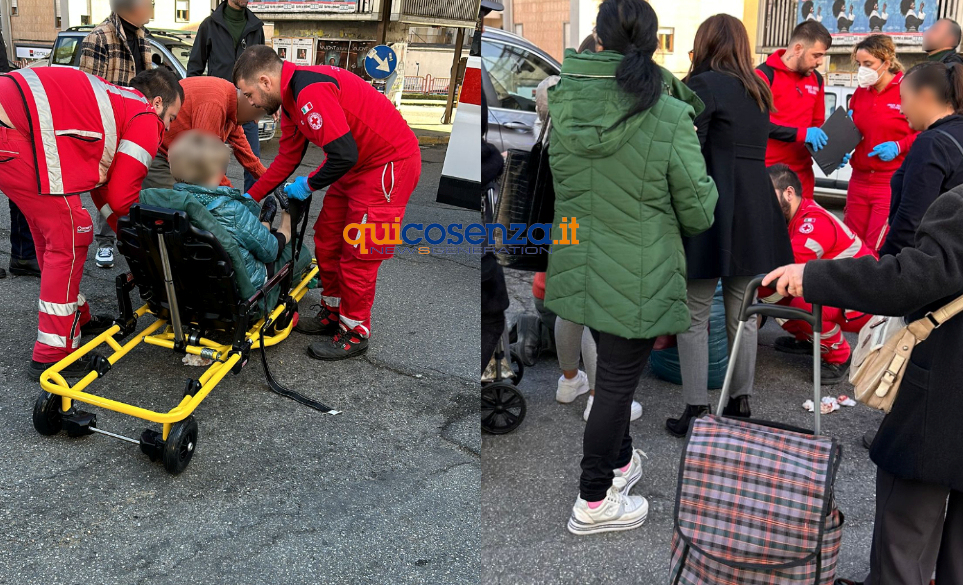 Doanna investita a Cosenza